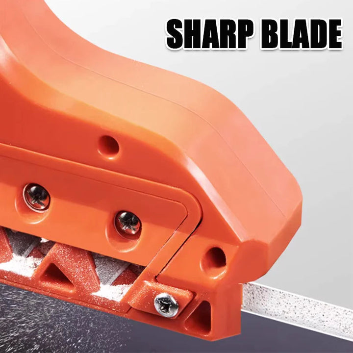 Lisslune | Gypsum Board Hand Plane Drywall Edge Chamfer Woodworking Hand Tool