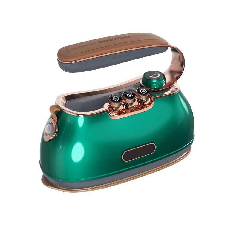 Lisslune | Retro Portable Handheld Steam Iron