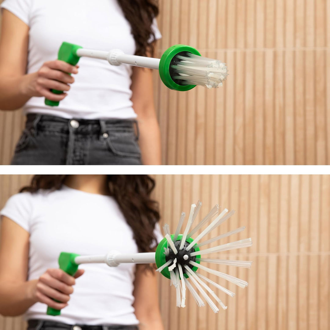 Lisslune | Practical Insect Removal Tool – Insect Trap with Telescopic Handle for Safe Use
