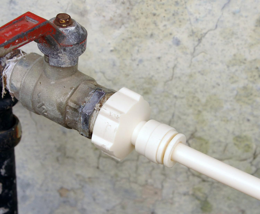 Lisslune | Spray irrigation system – Water hose with spray nozzles for refreshing cooling in the garden
