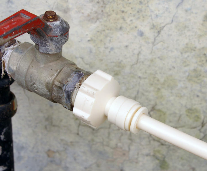 Lisslune | Spray irrigation system – Water hose with spray nozzles for refreshing cooling in the garden