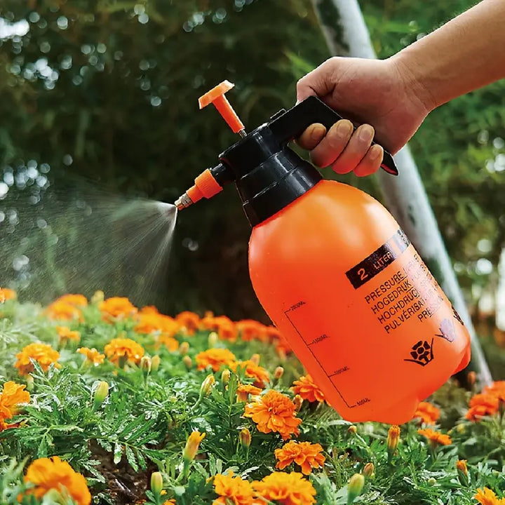 Lisslune | High-Pressure Plant Sprayer – Practical Spray Container for Garden Care and Plant Watering