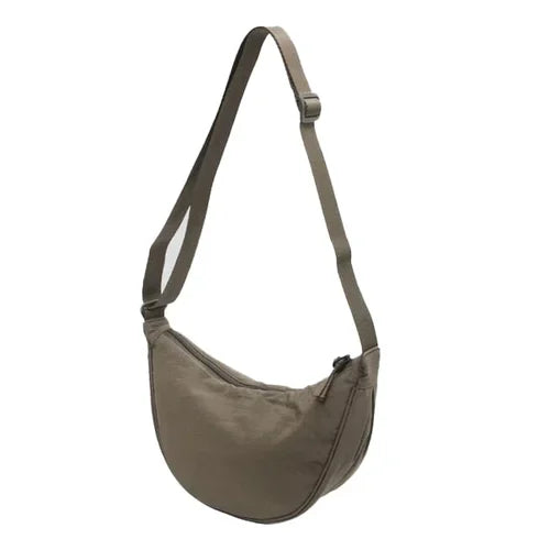 Lisslune | Simple Women's Knödel Crossbody Bag