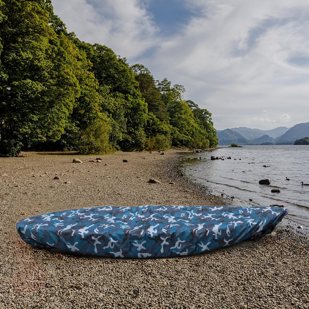 Lisslune | Waterproof UV-Resistant Kayak Cover with Adjustable Straps – Marivor