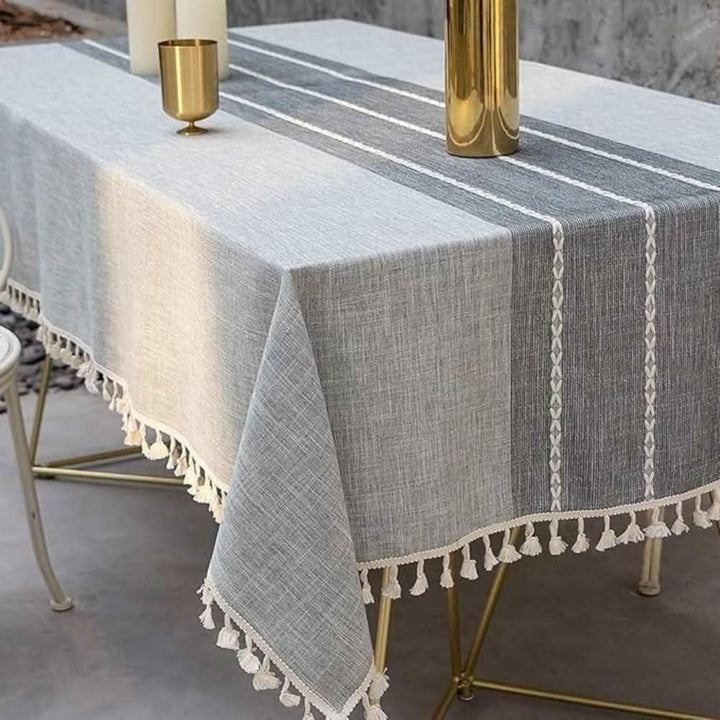 Lisslune | TableCover – Stylish, rustic protection for your dining table