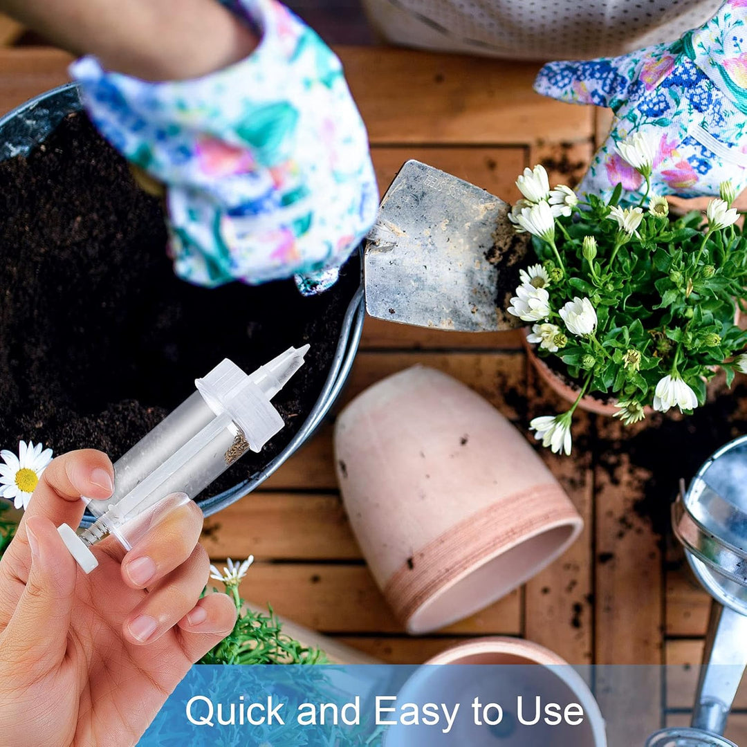Lisslune | Seed dispenser for precise sowing – Easy to handle seed funnel