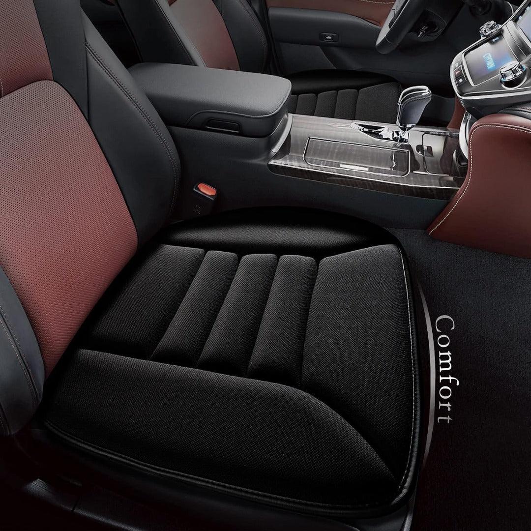 Lisslune | Comfort Memory Foam Car Seat Cushion