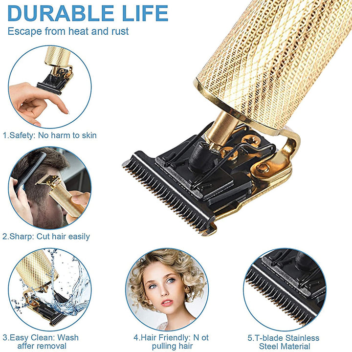 Lisslune | Professional Hair Clipper