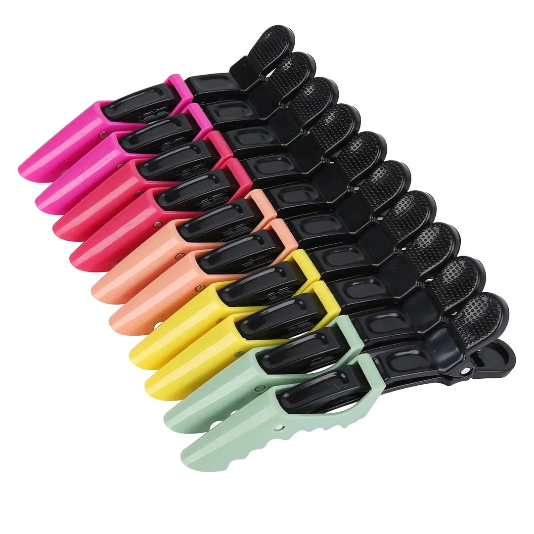 Lisslune | Professional Hair Styling Clips