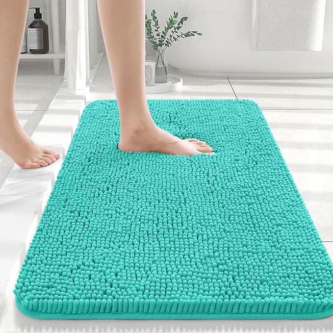 Lisslune | SERENITY - Plush Luxury Bath Mat