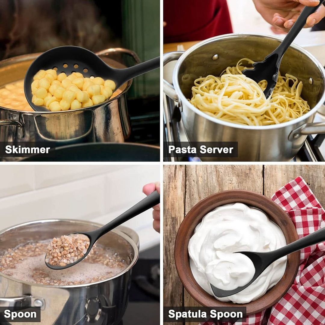 Lisslune | ChefMaster - Premium Kitchen Utensils Set