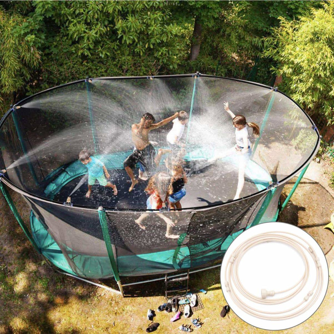 Lisslune | FreshBreeze Set – Cooling Irrigation System for Garden & Terrace
