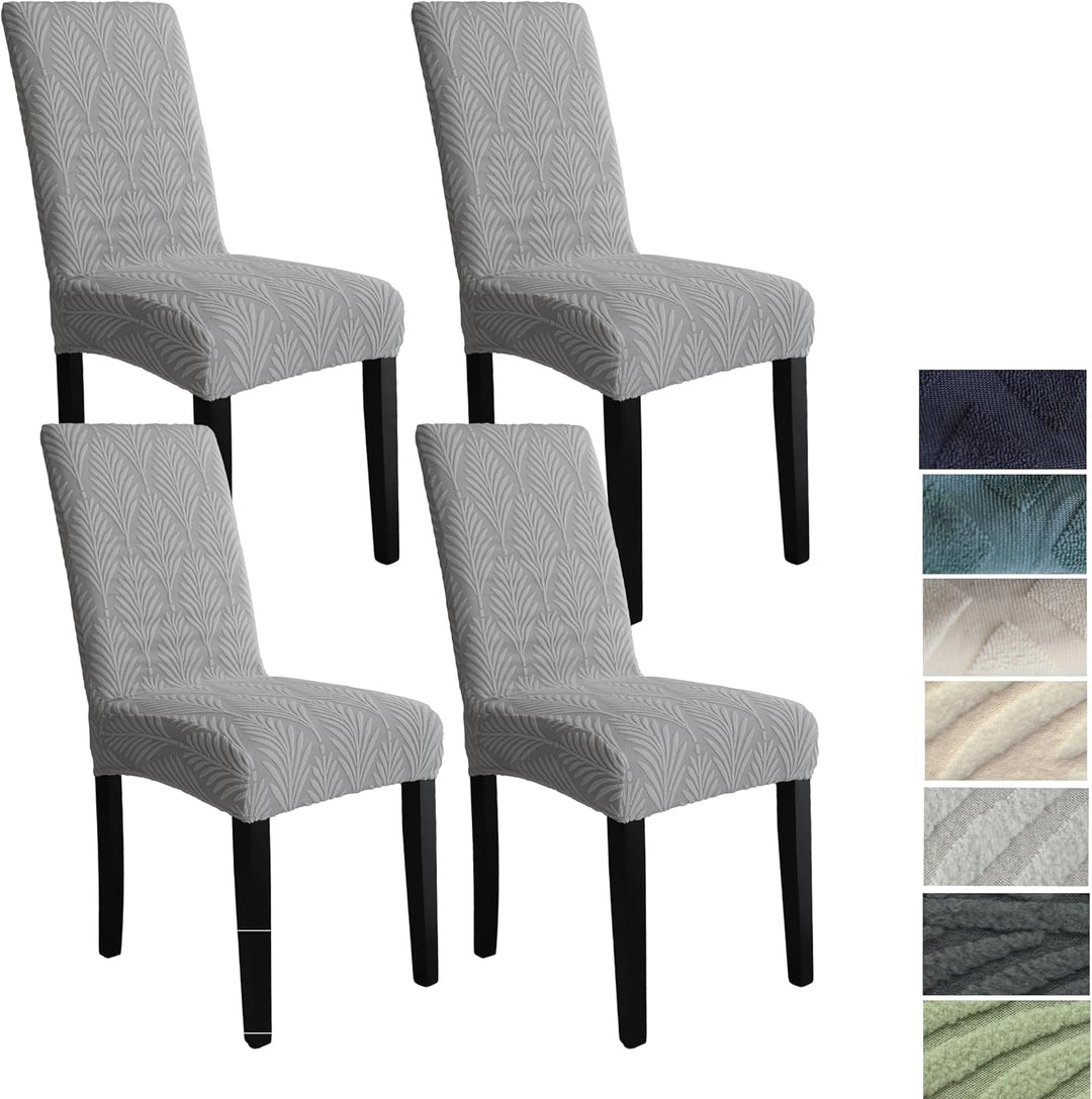 Lisslune | Stretch Dining Chair Covers Set – ChairGuard