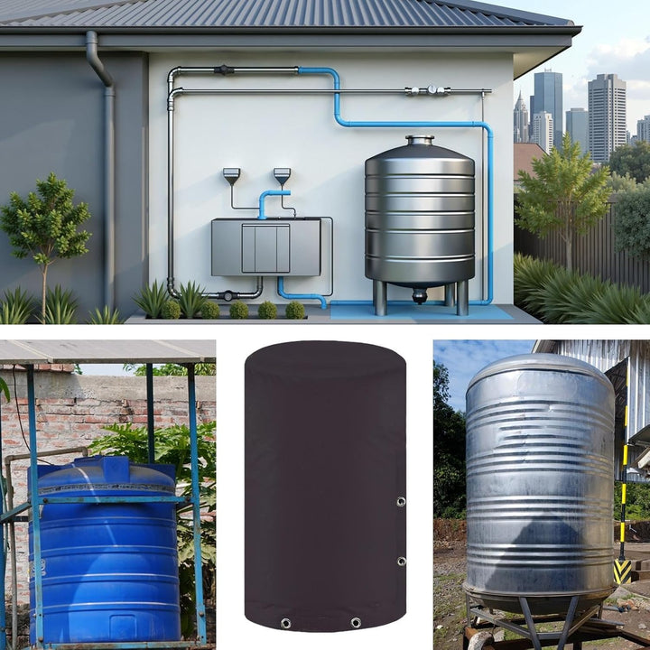 Lisslune | Well Pump Cover – Frosten