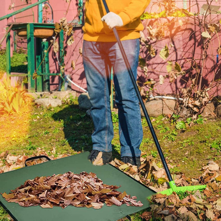 Lisslune | Foldable Garden Waste Bag – Durable Leaf Collector
