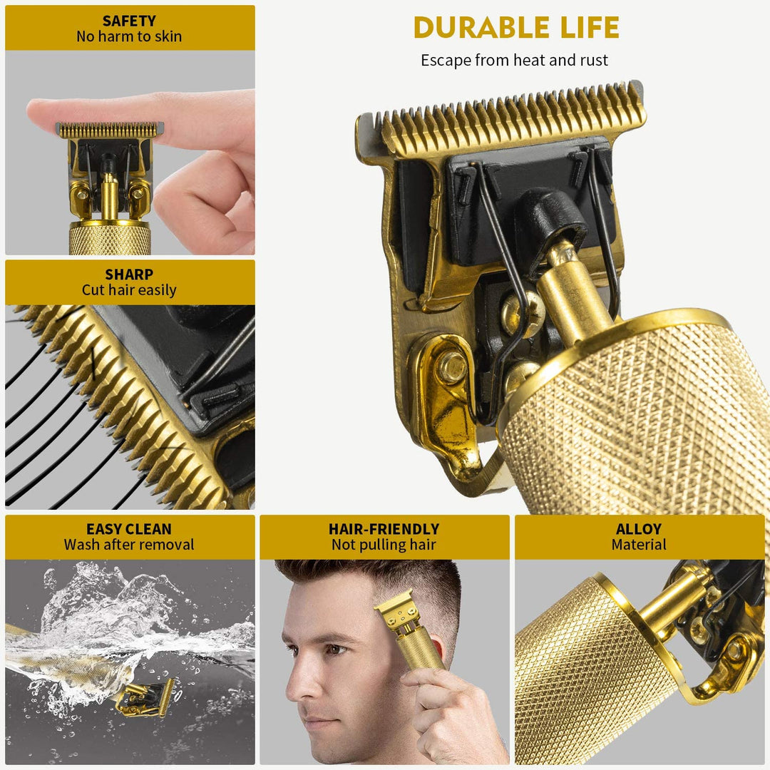 Lisslune | Professional Hair Clipper