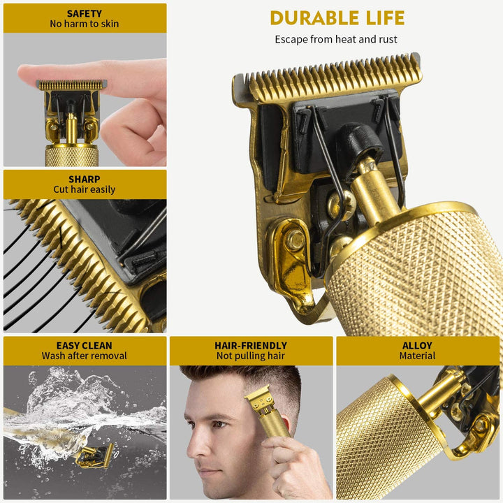 Lisslune | Professional Hair Clipper