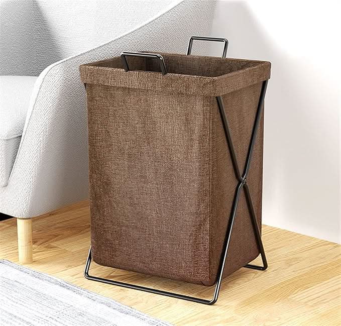 Lisslune | WashKeeper - Foldable Laundry Box
