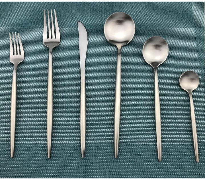 Lisslune | Piece Minimalist Cutlery
