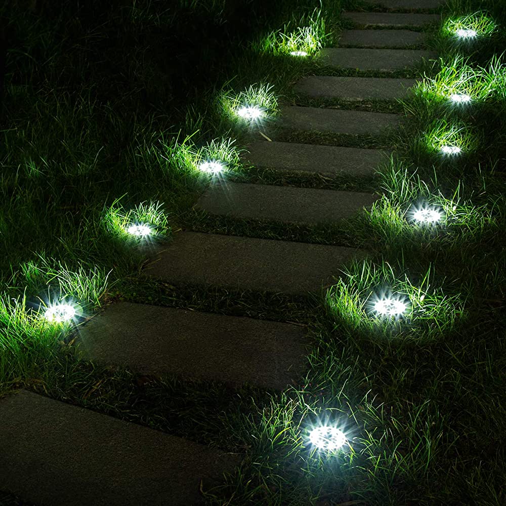 Lisslune | Weatherproof rechargeable solar lamps for outdoor use