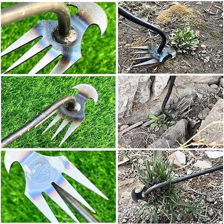 Lisslune | WeedEase Ergonomic Weeding Tool