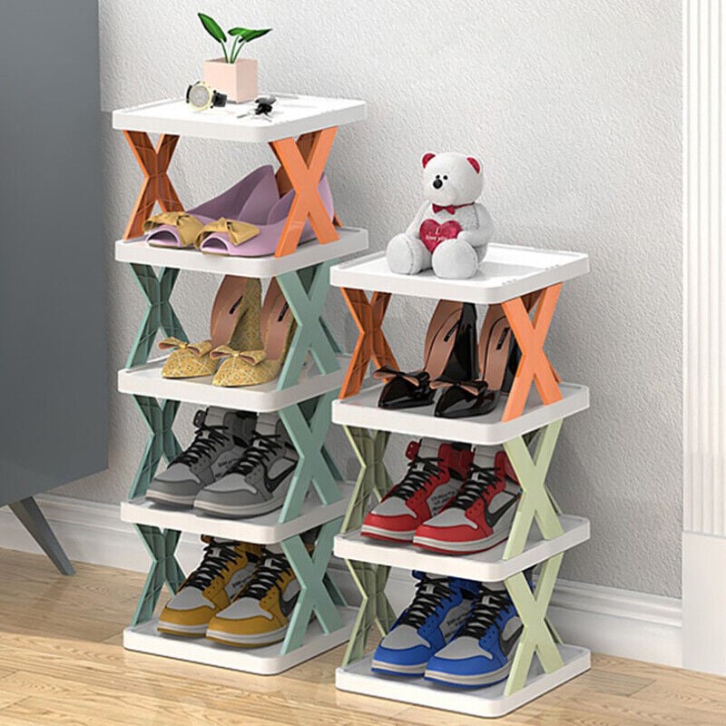 Lisslune | Shoe rack for storage