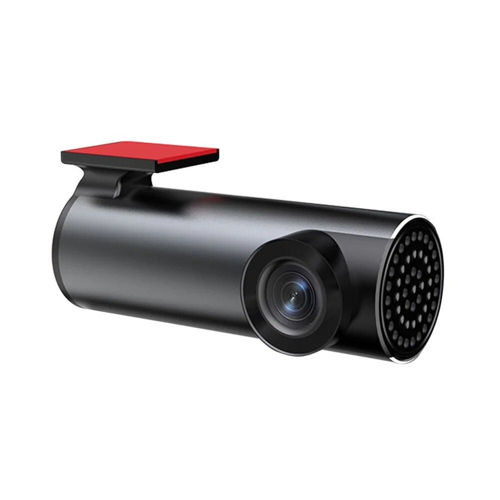 Lisslune | 1080P Mini Car Dash Cam with ADAS, Gravity Sensor & USB Loop Recording for Android