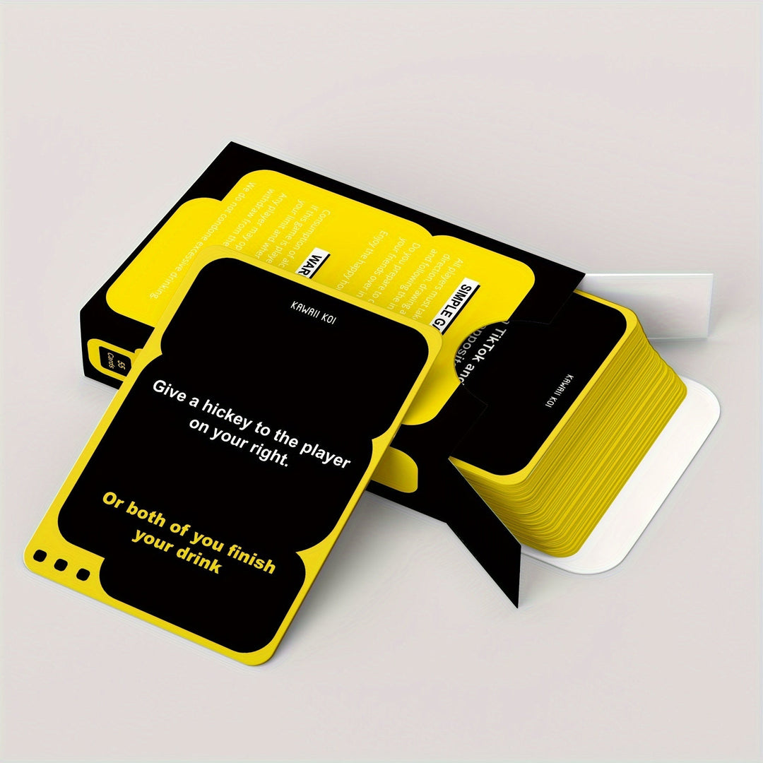 Lisslune | The ultimate party game for laughs and memories – LaughShots