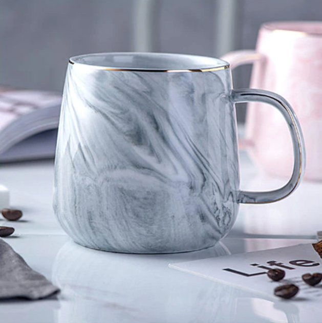 Lisslune | Marble-Gold-Inlay-Cup