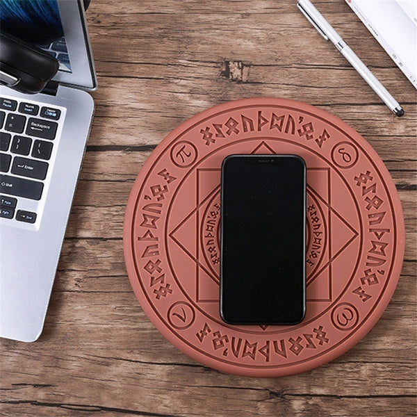 Lisslune | Wireless Fast Charger for Mobile Phones