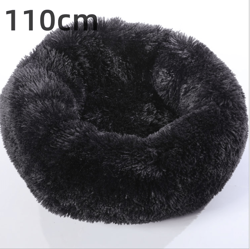 Lisslune | CozyNest | Winter Dog Bed | Luxe Comfort | Sustainable and Stylish