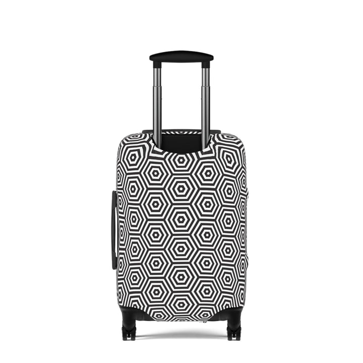 Lisslune | Peekaboo Travel Armor: Stylish Luggage Protection