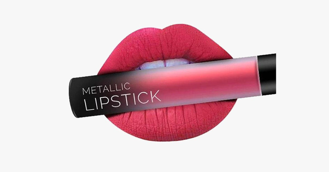 Lisslune | Liquid Matte Lip Color – The perfect kiss anywhere, anytime