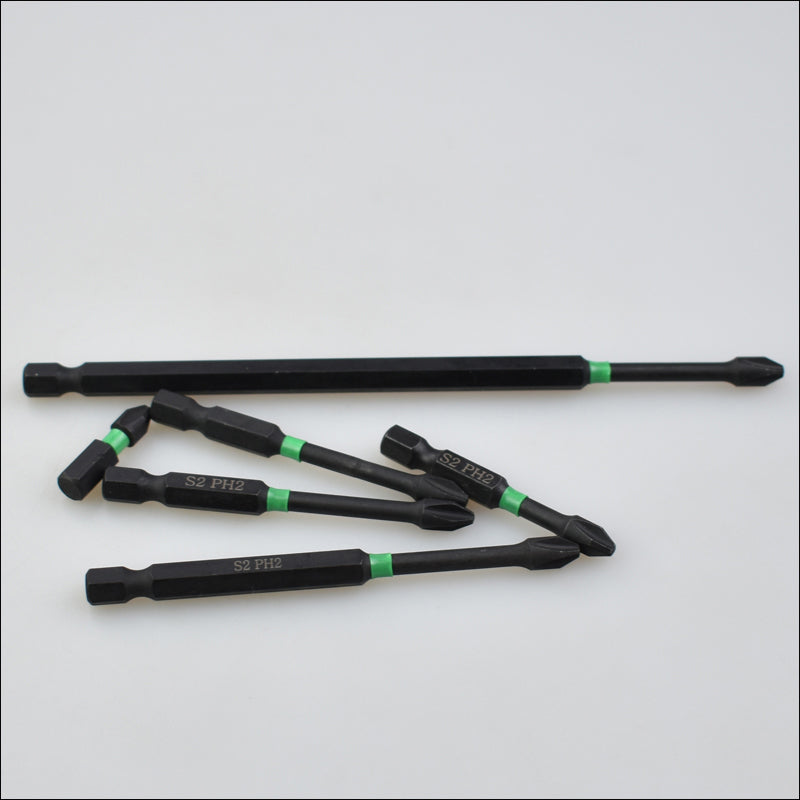 Lisslune | Cross Impact Screwdriver Bits Set