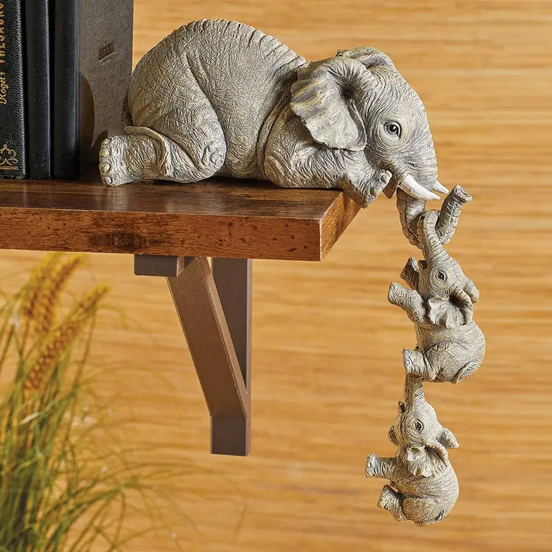 Lisslune | Elephant as elegant decoration