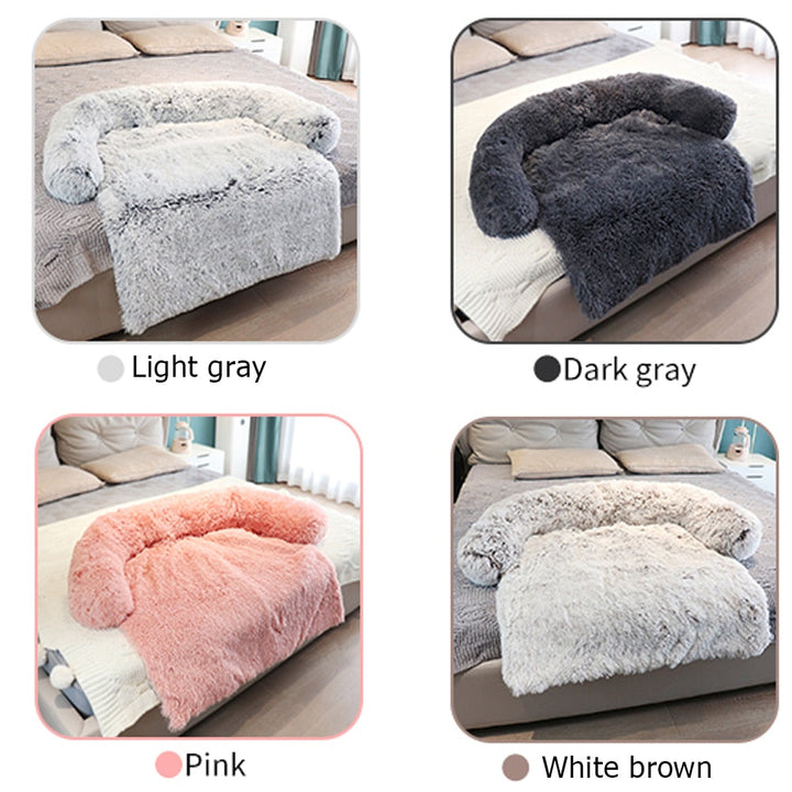 Lisslune | Dog bed cushion