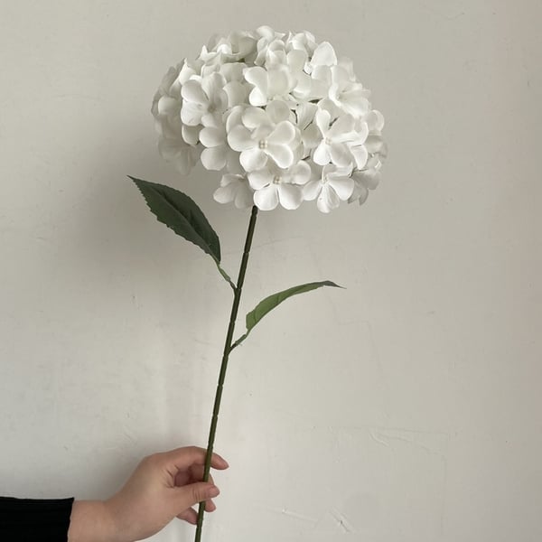 Lisslune | Outdoor Artificial Hydrangea Flowers