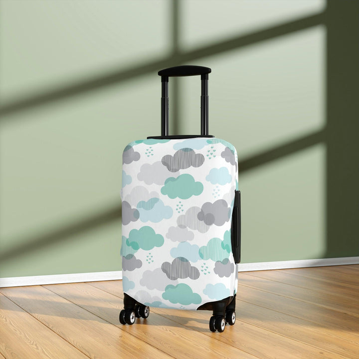 Lisslune | Stylish Peekaboo Luggage Protection - Trendy Cover for your Travel Luggage