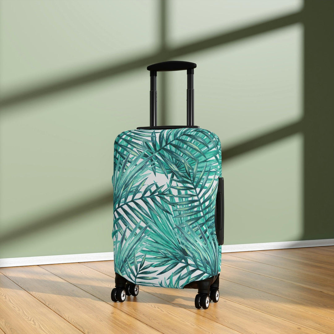 Lisslune | ChicShield Peekaboo Suitcase Cover - Fashionable and Reliable Travel Protection