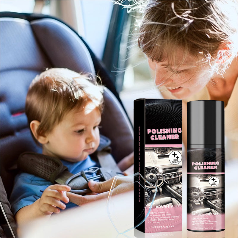 Lisslune | Car Interior Cleaner