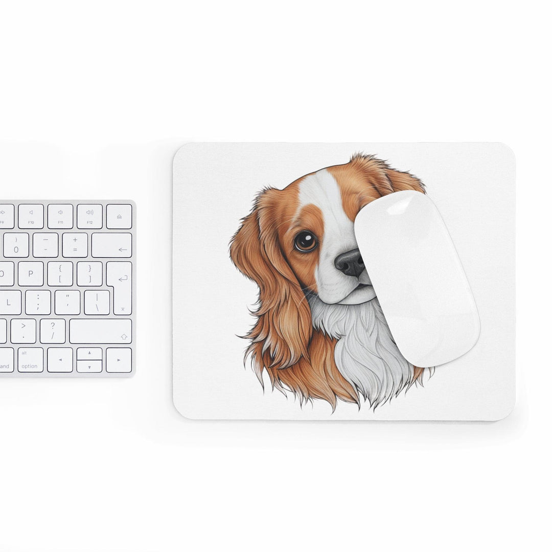 Lisslune | Sleek Neoprene Mouse Pad: Enhance the Aesthetics of Your Workspace