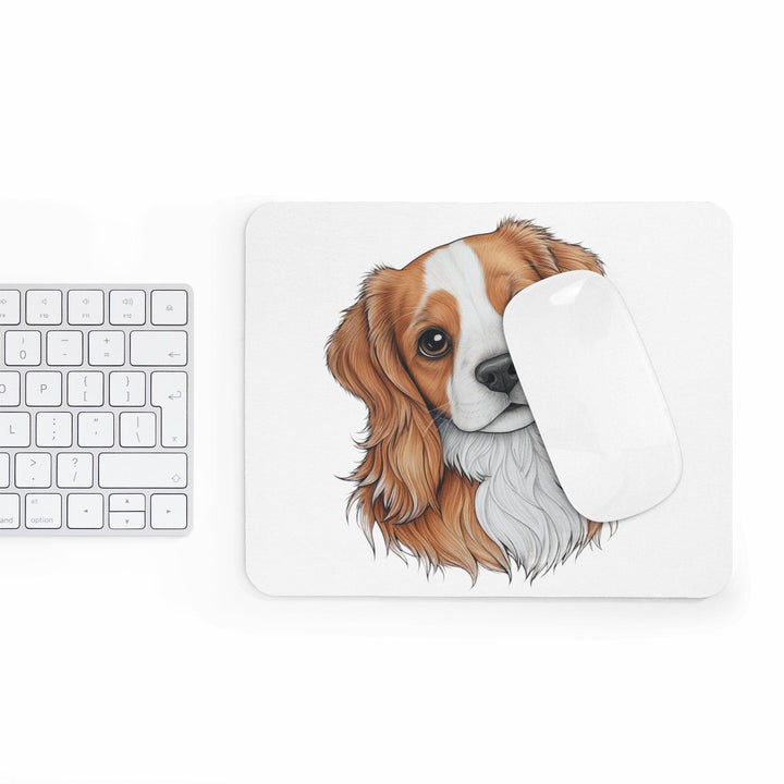 Lisslune | Sleek Neoprene Mouse Pad: Enhance the Aesthetics of Your Workspace