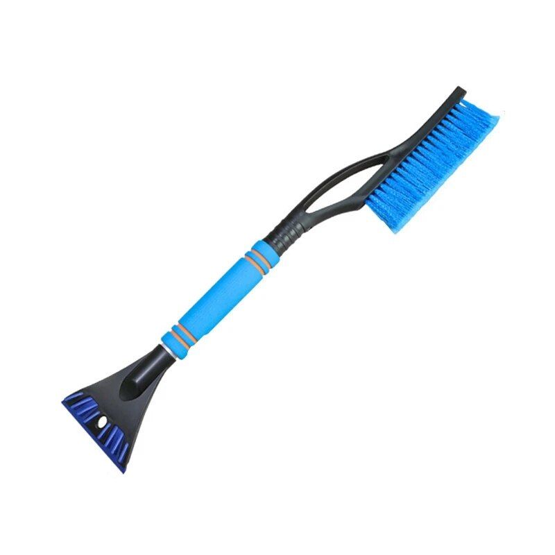 Lisslune | Compact winter car snow and ice removal tool with EVA foam handle
