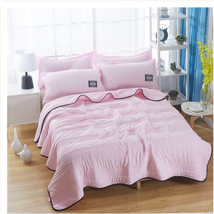 Lisslune | SumerCool - Luxury Silk Cooling Blanket