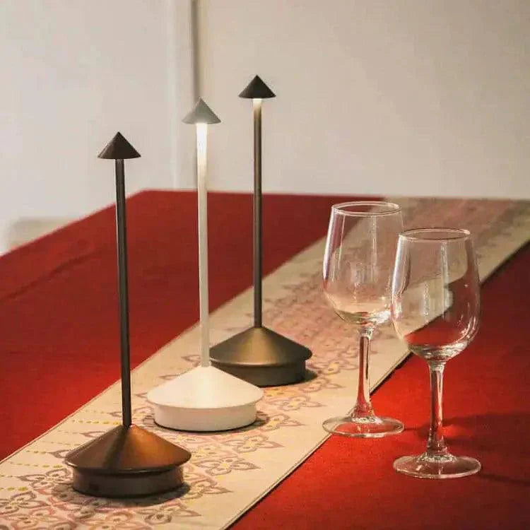 Lisslune | BeamLuxe - Sleek Wireless Table Light