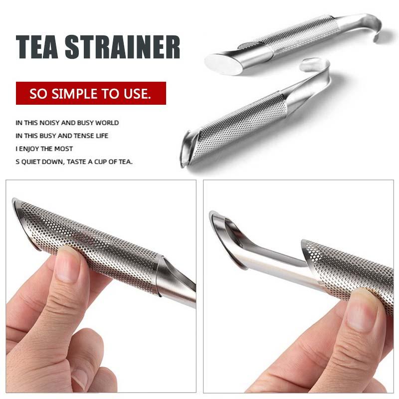 Lisslune | Stainless steel tea strainer