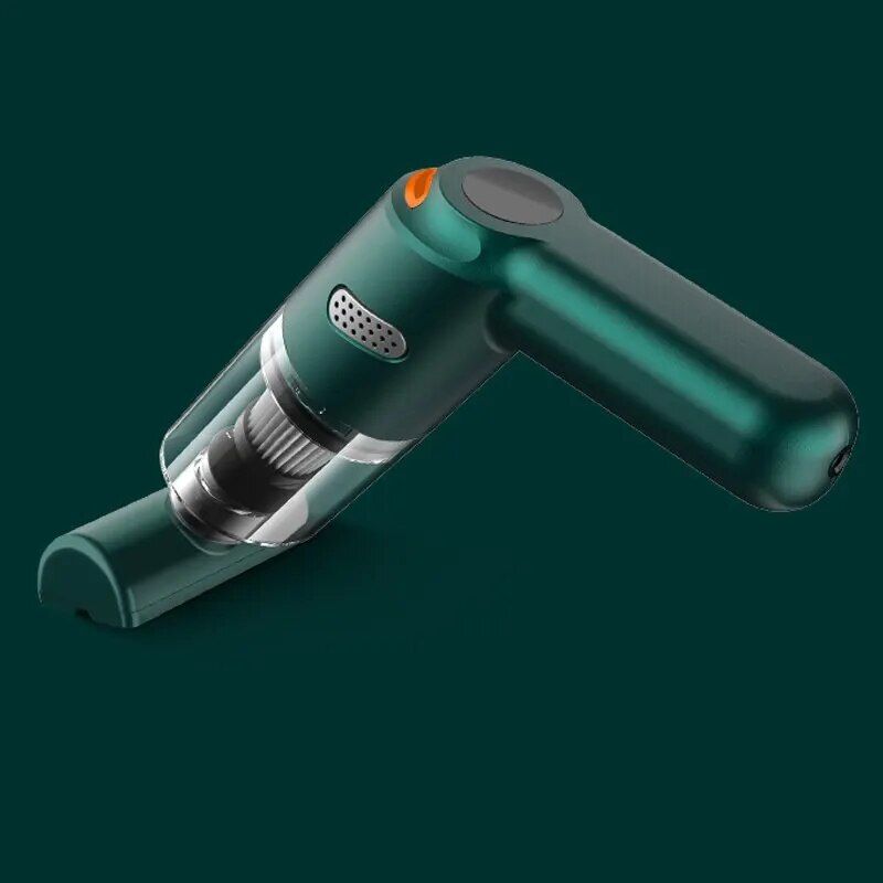 Lisslune | 15000Pa Handheld Wireless Vacuum Cleaner for Home