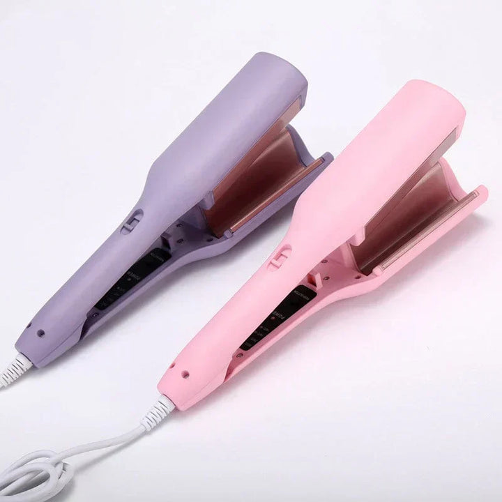 Lisslune | Curling Rollers - Effortless Curl Perfection in Minutes