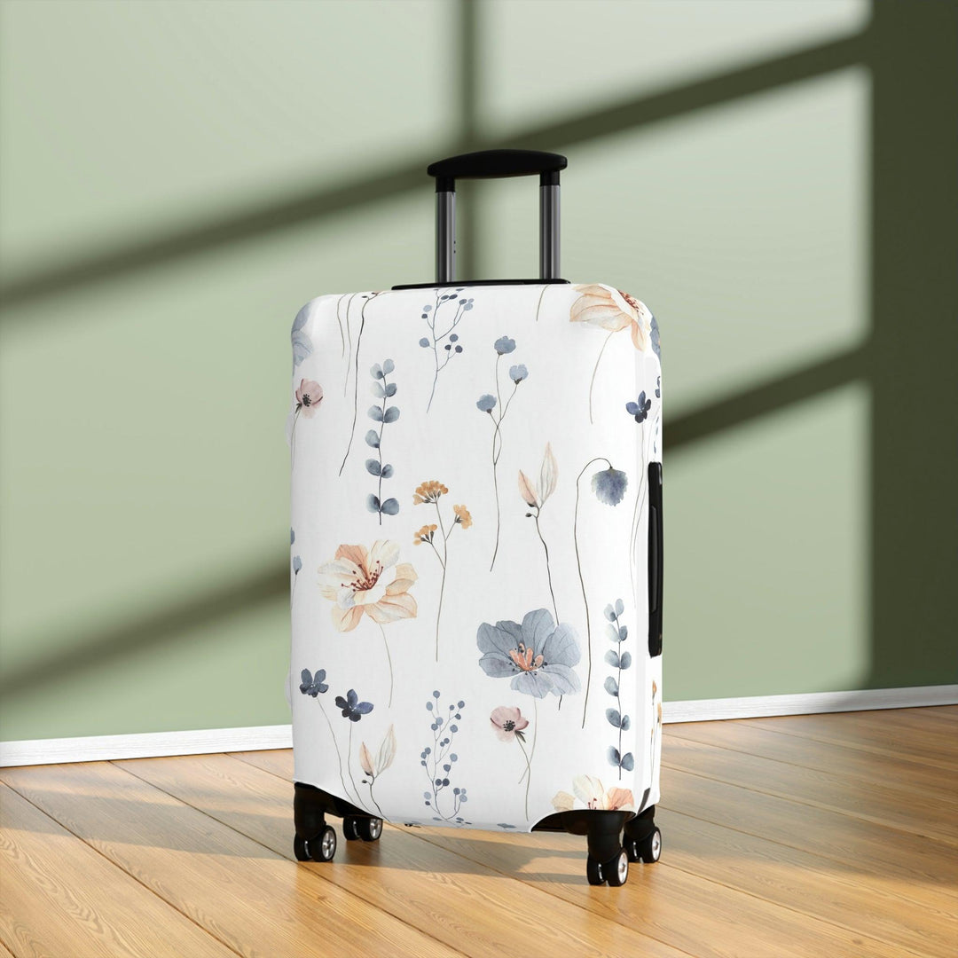 Lisslune | Luggage Defense: Personalized Travel Blanket