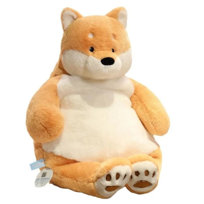 Lisslune | Large Weighted Stuffed Animal Plush for Relaxation